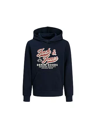 JACK & JONES | Jungen Kapuzensweater JJELOGO | 